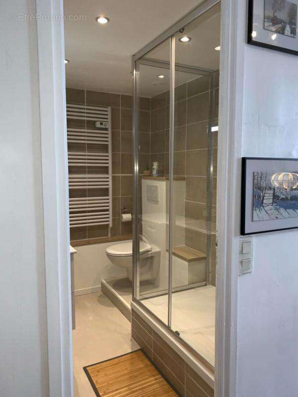 Appartement à CHAMBERY