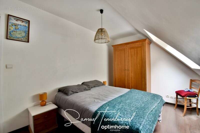 Maison à BEUZEVILLE