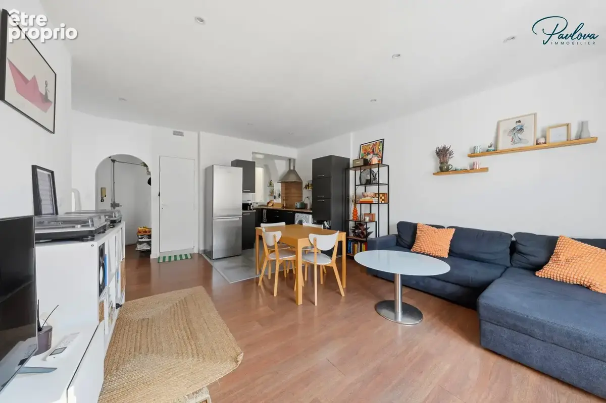 Appartement 2 pièces 46 m² à vendre à Montpellier (34090) - photo 5