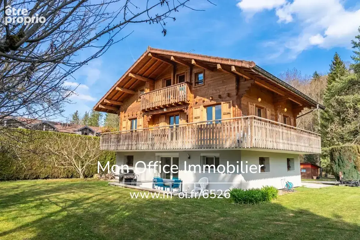 Référence : 7250-TCA. - Maison 5 pièces - Garage - Buanderie - Bain Nordique - Terrain 1400m2 - photo 16