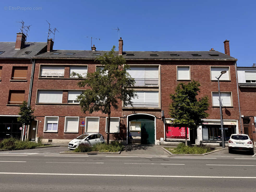 Appartement à AMIENS