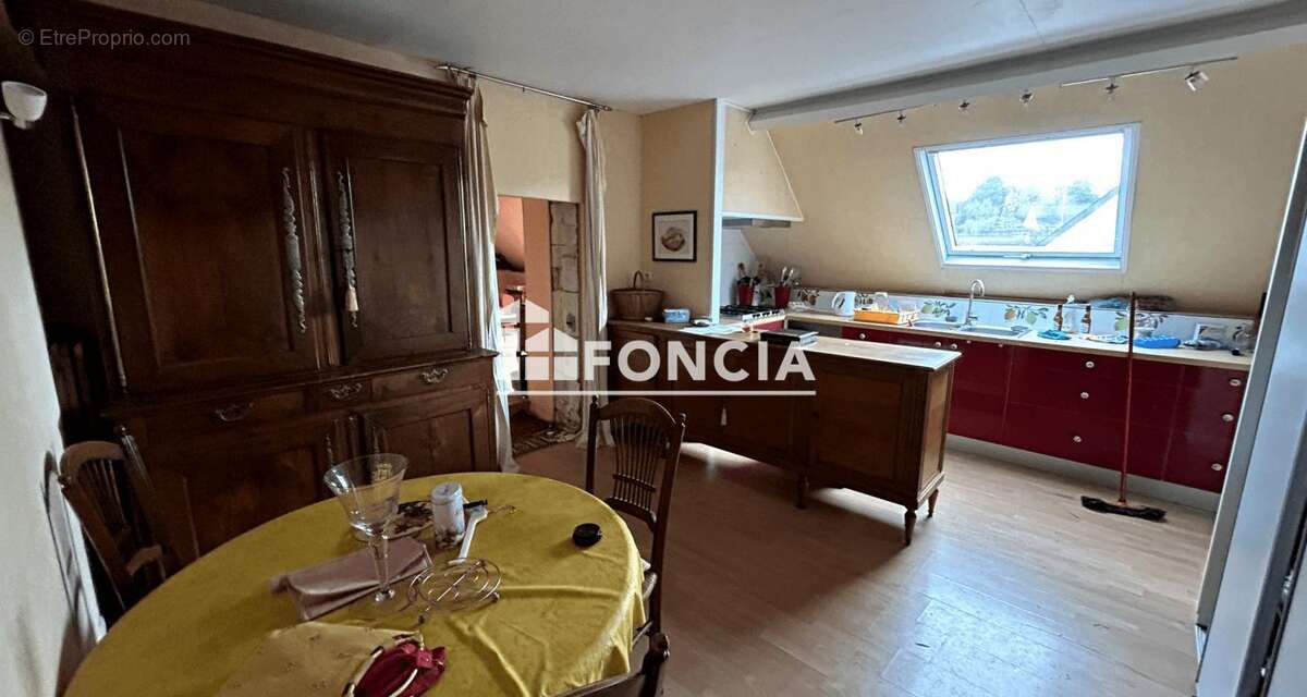 Maison à CIVRAY-DE-TOURAINE