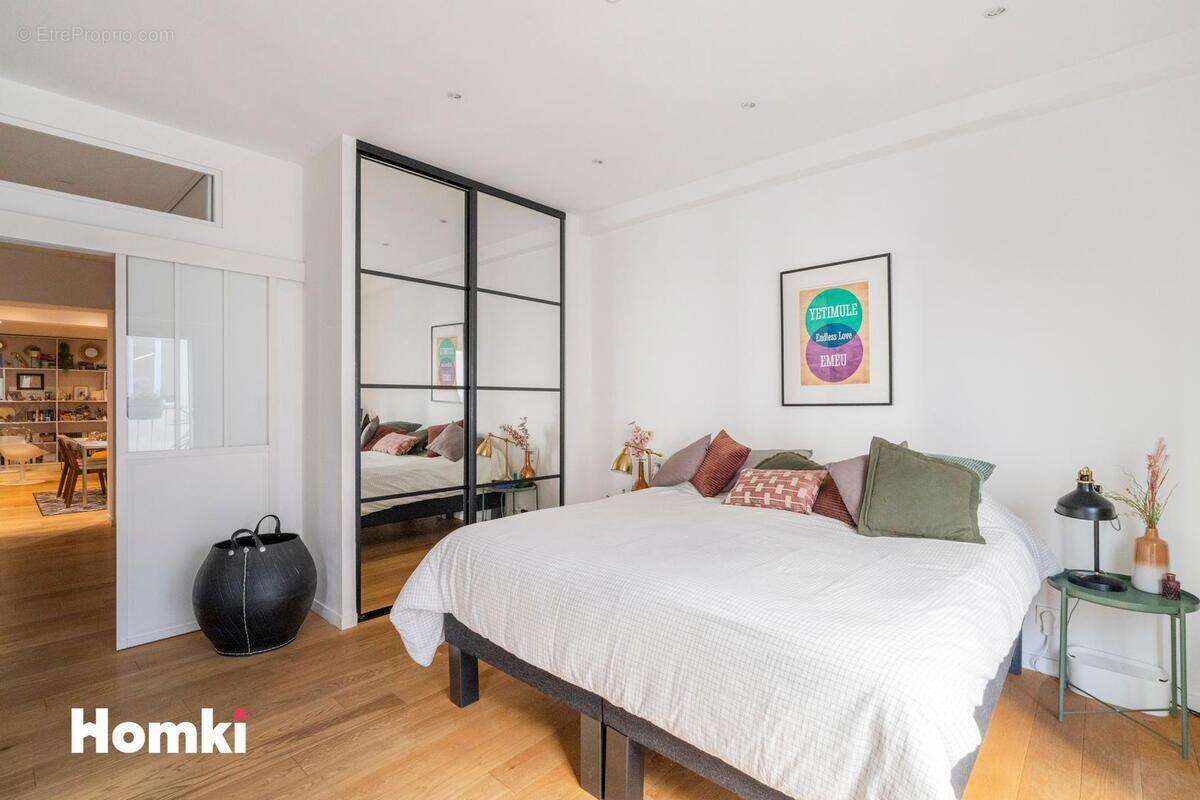 Appartement à MARSEILLE-7E