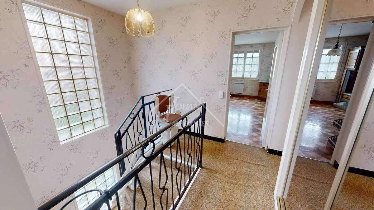 Maison à BOURBON-L'ARCHAMBAULT