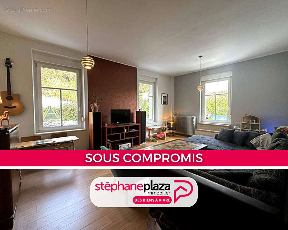 Appartement à SAINT-AVOLD