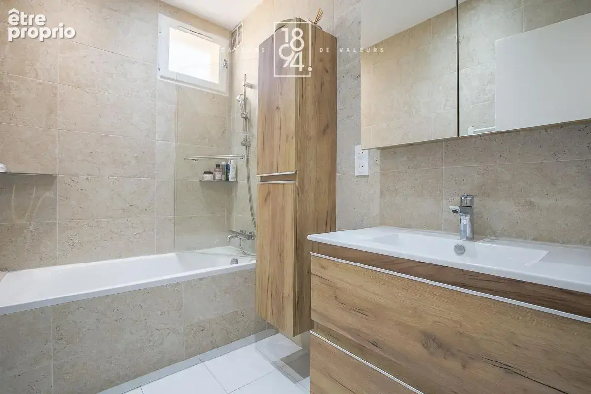 Appartement grand T3/4 à vendre Aix-En-Provence St Donat  79 m²  Balcon 9m2 I Calme I Parking - photo 6