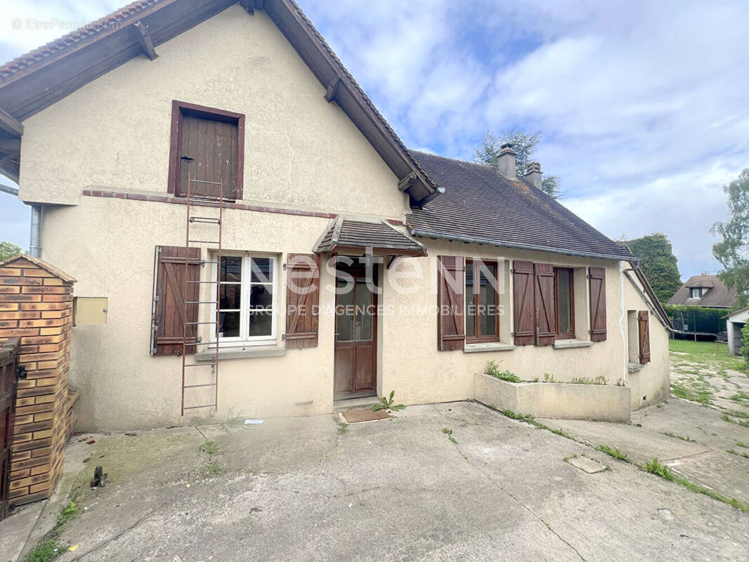 Maison à GISORS