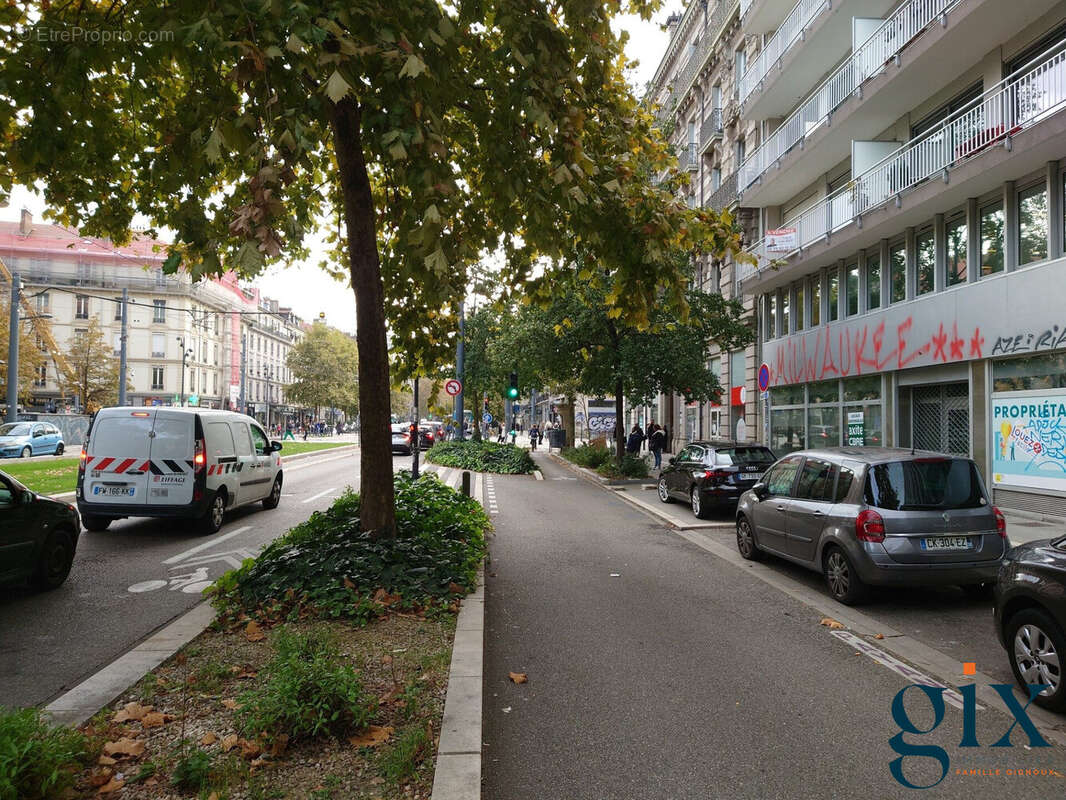 Commerce à GRENOBLE