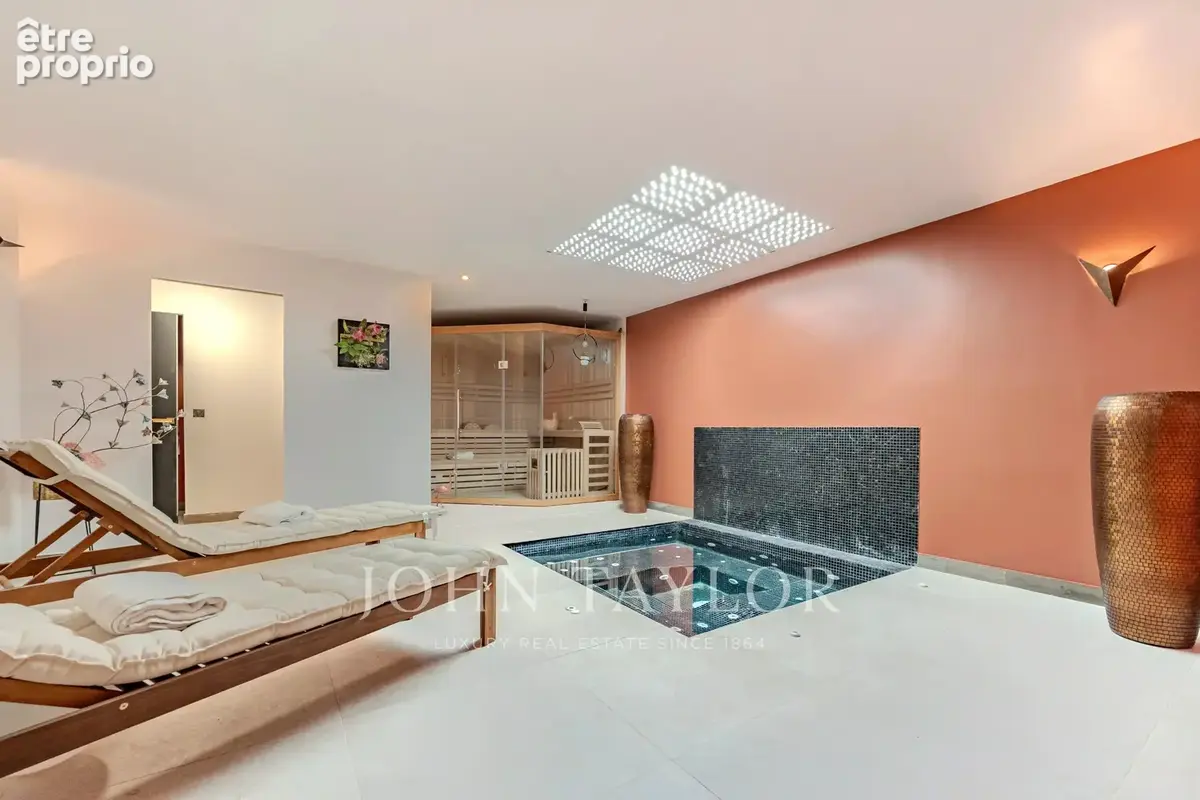 Roquefort les Pins - Villa contemporaine neuve au calme absolu - photo 10