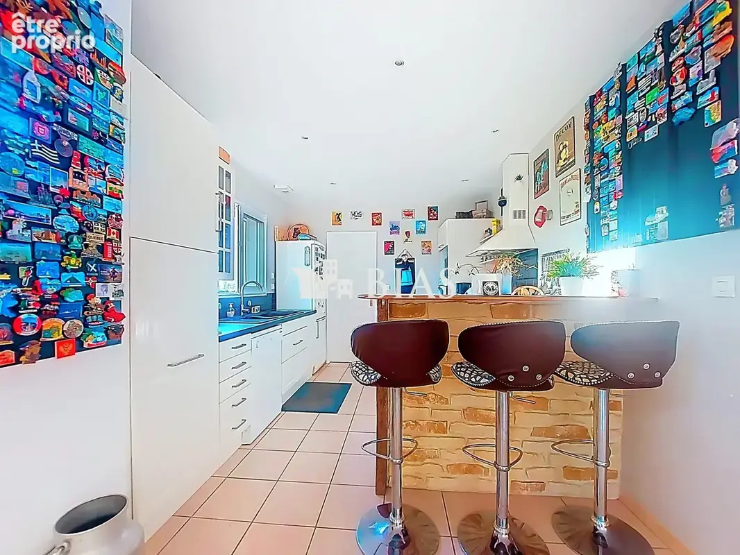 Maison 5 pièces 158 m² à vendre à Saint-Samson-De-La-Roque (27680) - photo 8