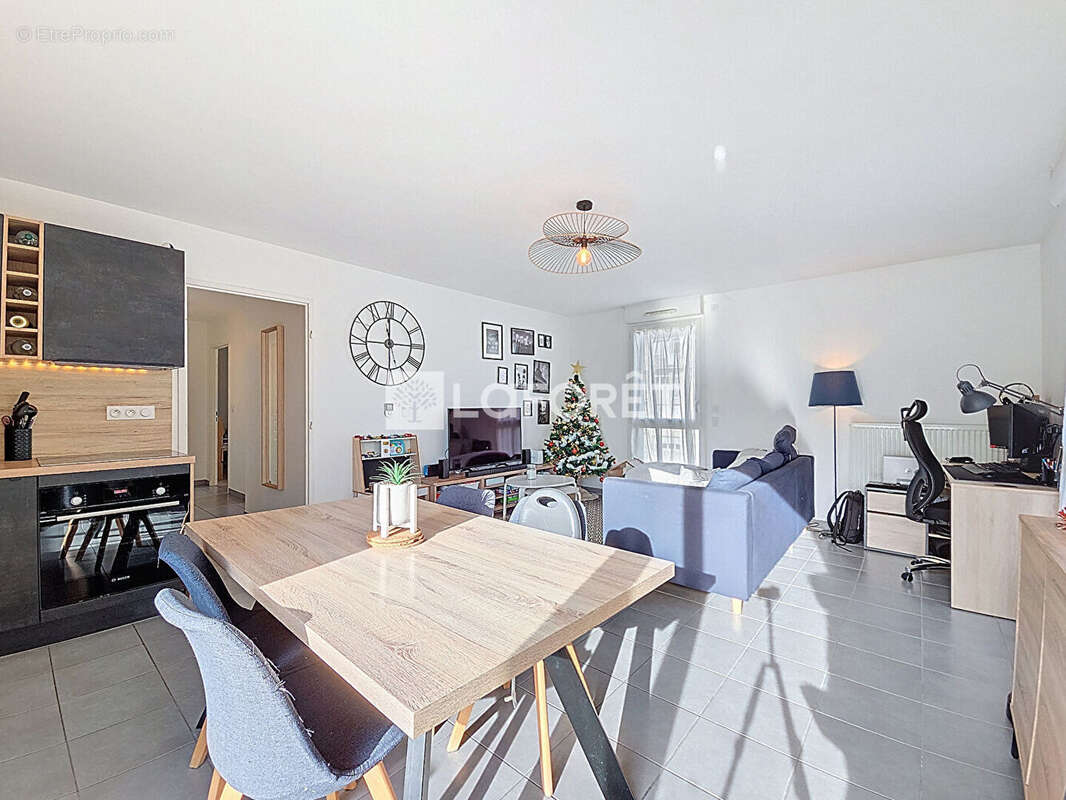 Appartement à BOURG-EN-BRESSE