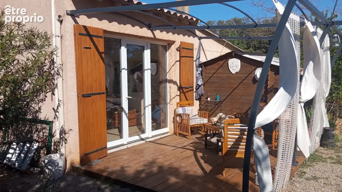 Maison de type 3 à vendre sur Salles d'Aude - photo 11