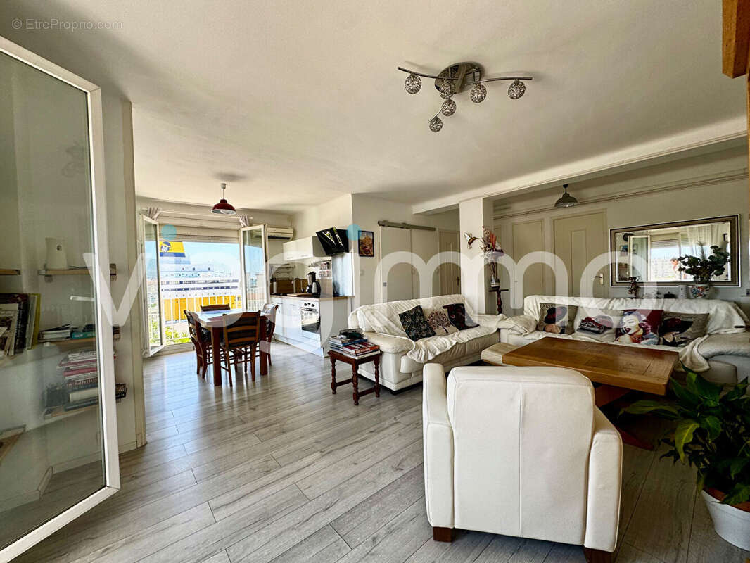 Appartement à TOULON