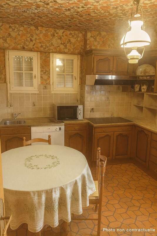 Maison à CARHAIX-PLOUGUER