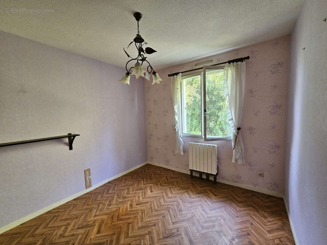 Maison à GERGY