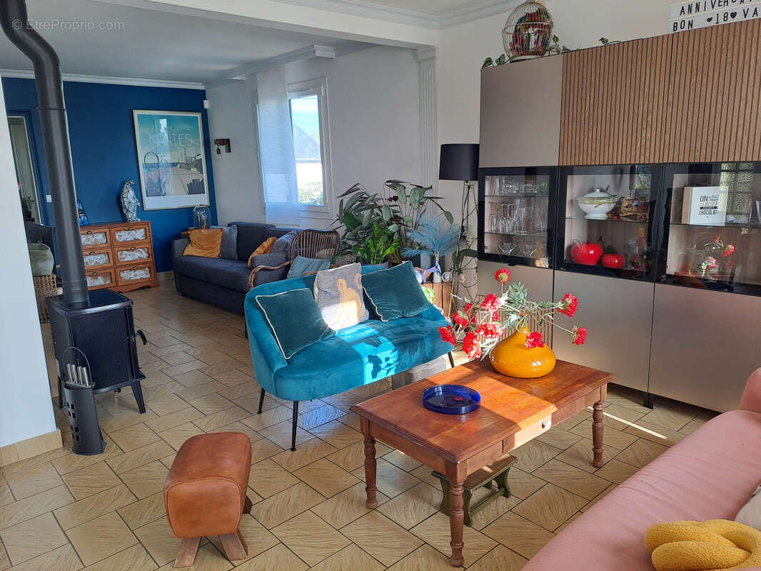 Maison à LE FRESNE-SUR-LOIRE