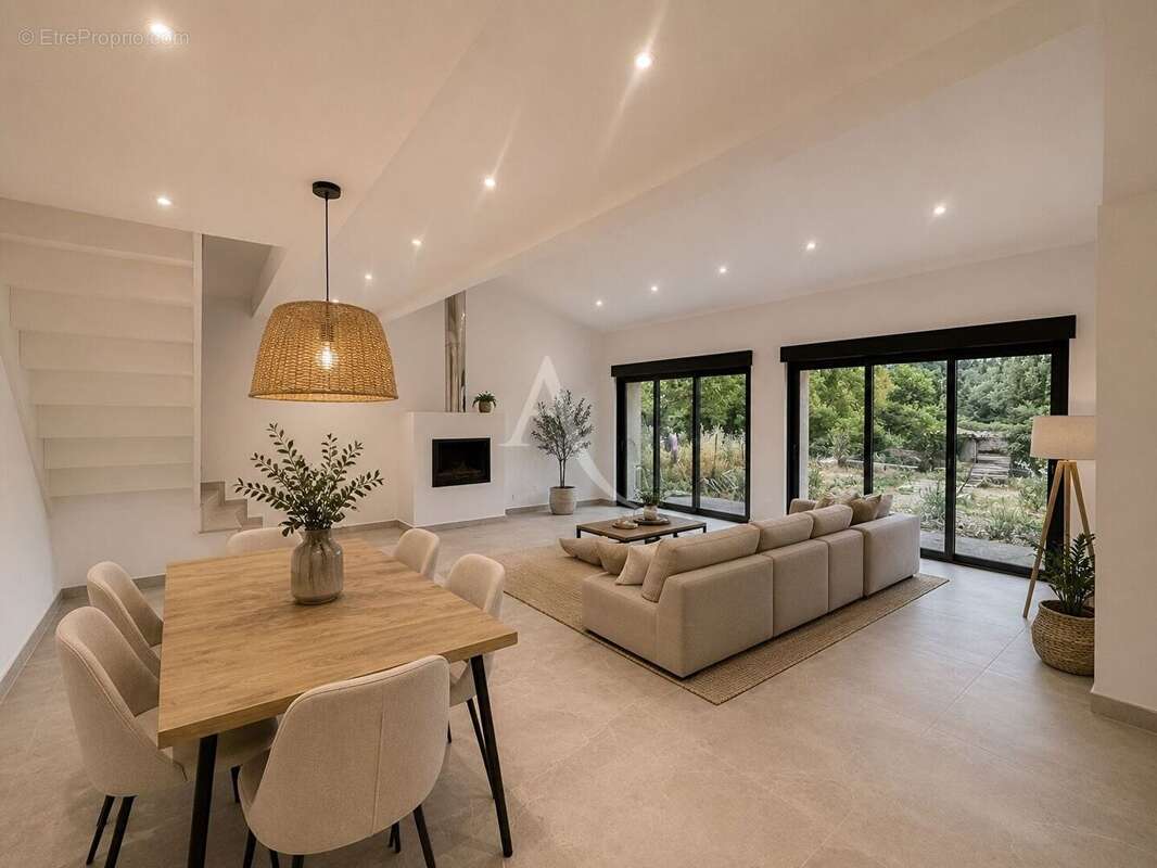Villa t3/4 rénovée avec jardin proche centre - photo 6