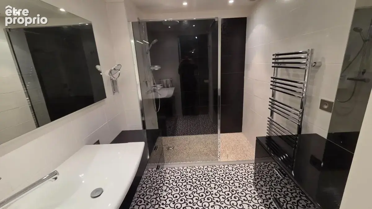 Rare Aix les Bains Appartement  5 pièce(s) avec garage - photo 5