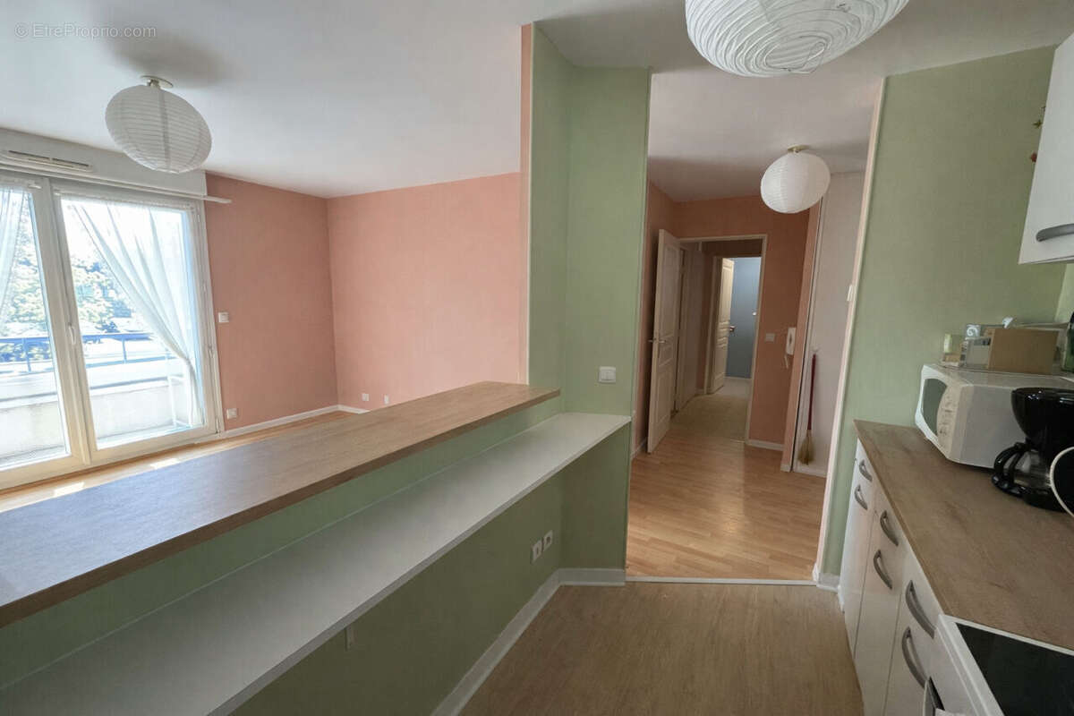 Appartement à POITIERS