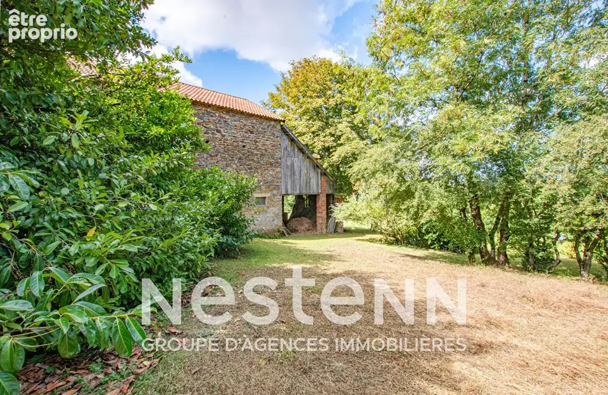 Maison Alban ancienne ferme avec dépendances sur 1ha de terrain attenant - photo 17
