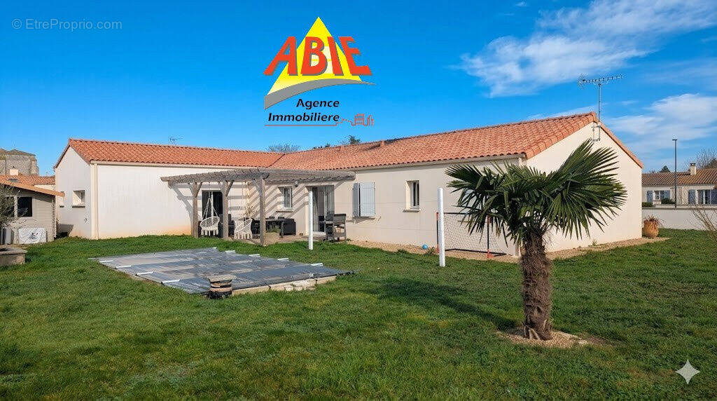 Photo 1 - Maison à MAILLEZAIS