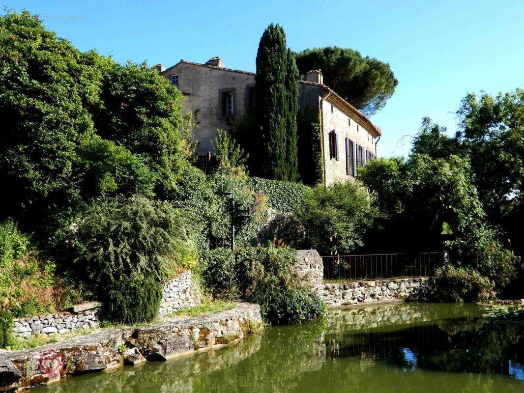 Maison à CASTELNAUDARY