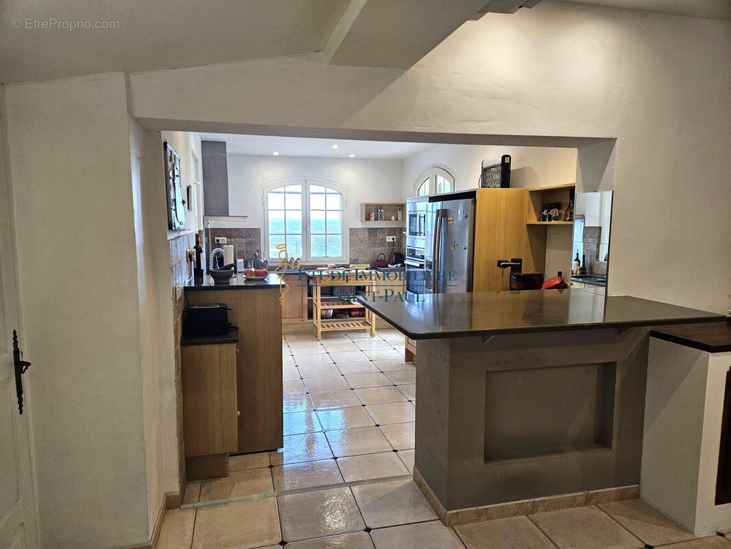 Maison à CLERMONT-L'HERAULT