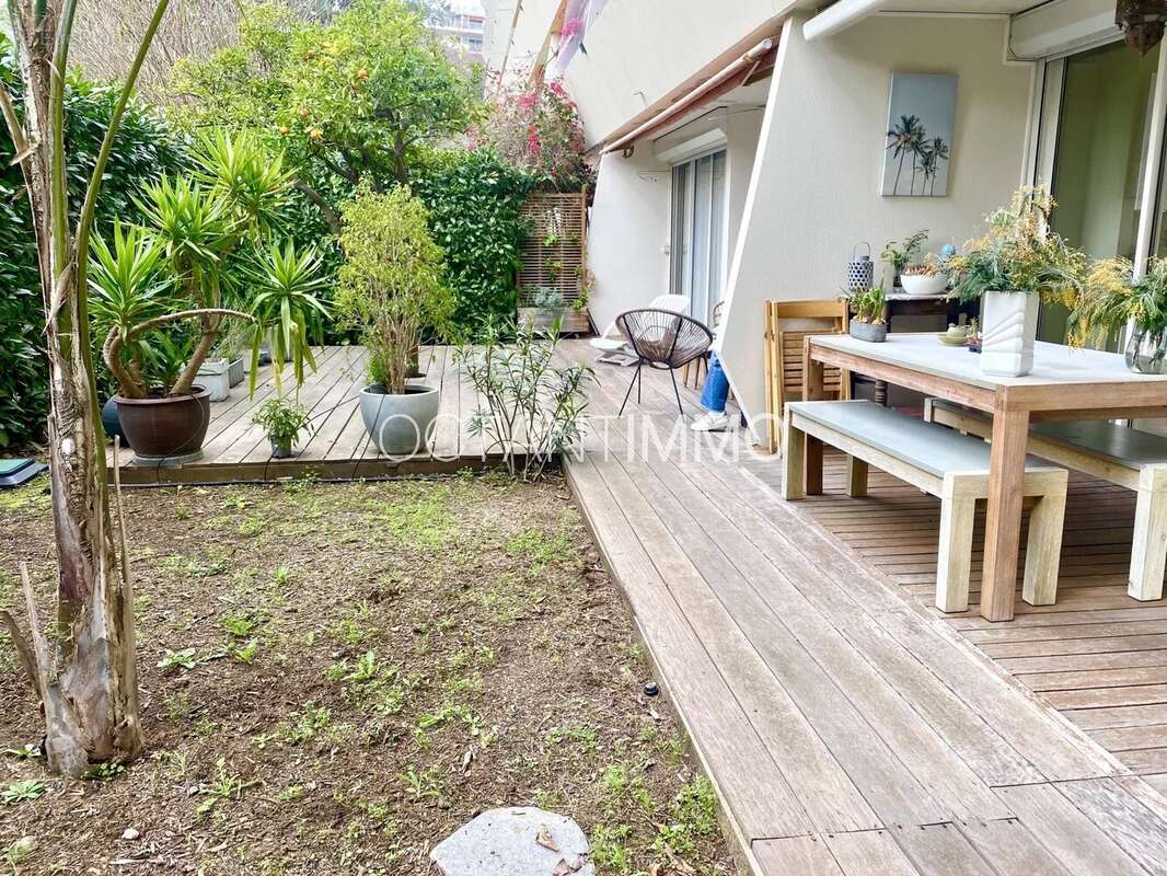 Appartement à ANTIBES