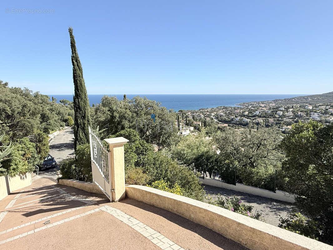 Maison à ROQUEBRUNE-SUR-ARGENS