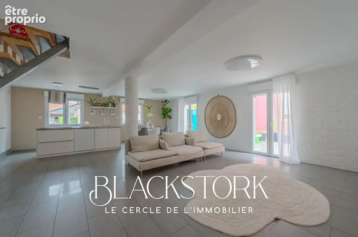 Maison COUP DE COEUR  Biesheim 100 m2 - photo 3