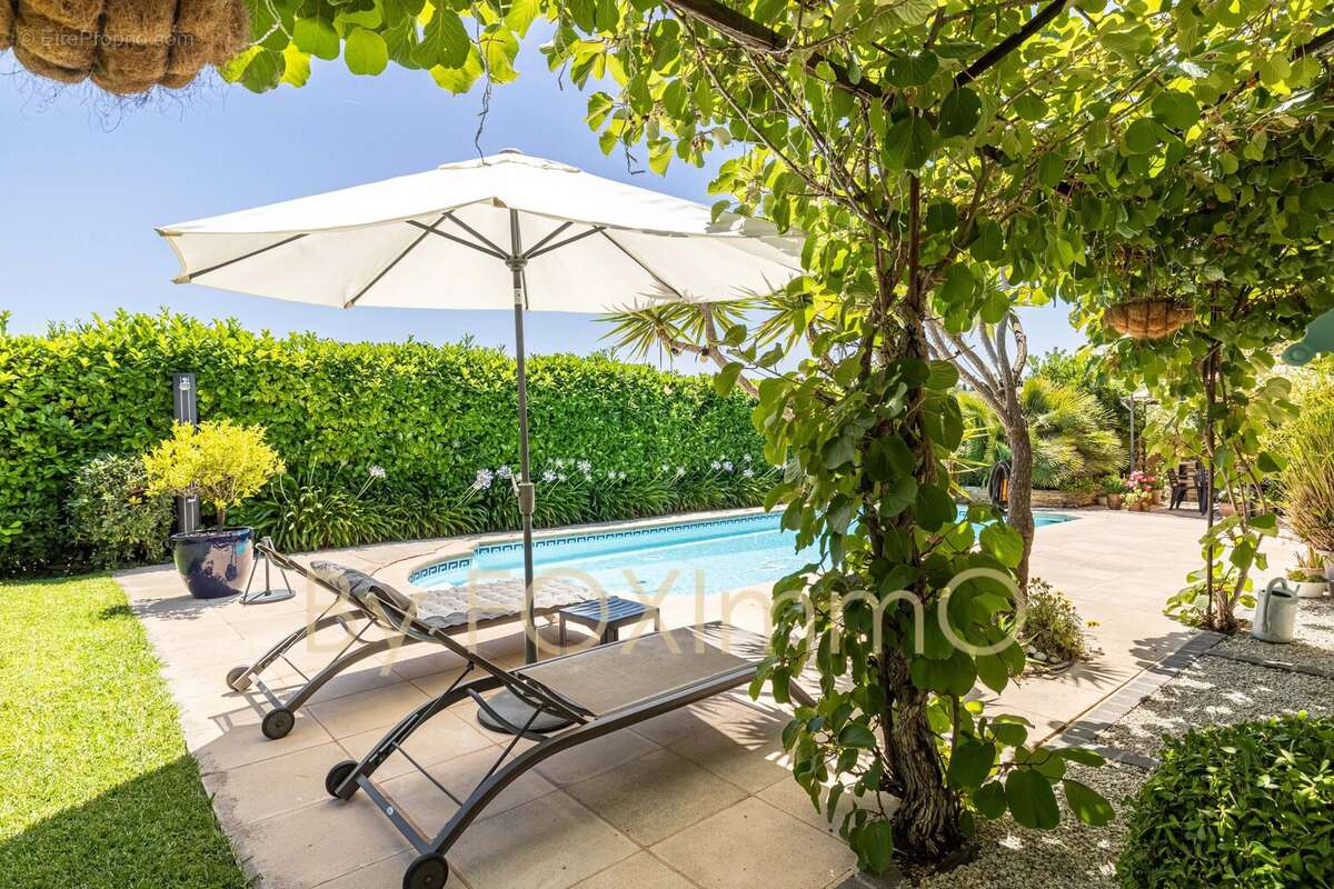 Maison à LA COLLE-SUR-LOUP
