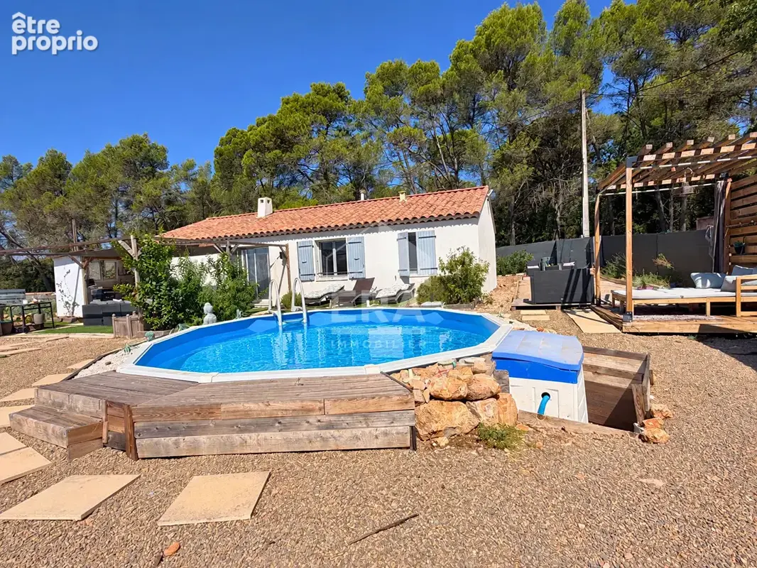 Maison 85m² à vidauban - photo 8
