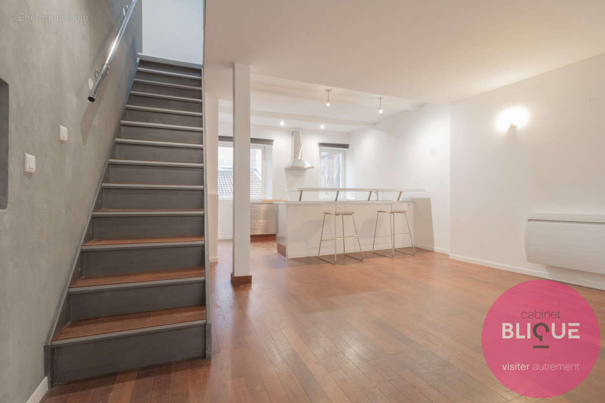 Appartement à NANCY