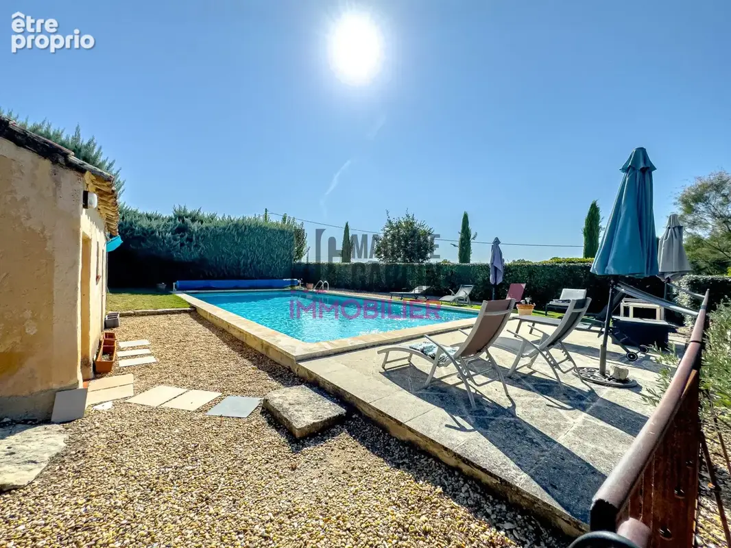 A vendre, à acheter, achat Maison 8 pièces 84220 JOUCAS
