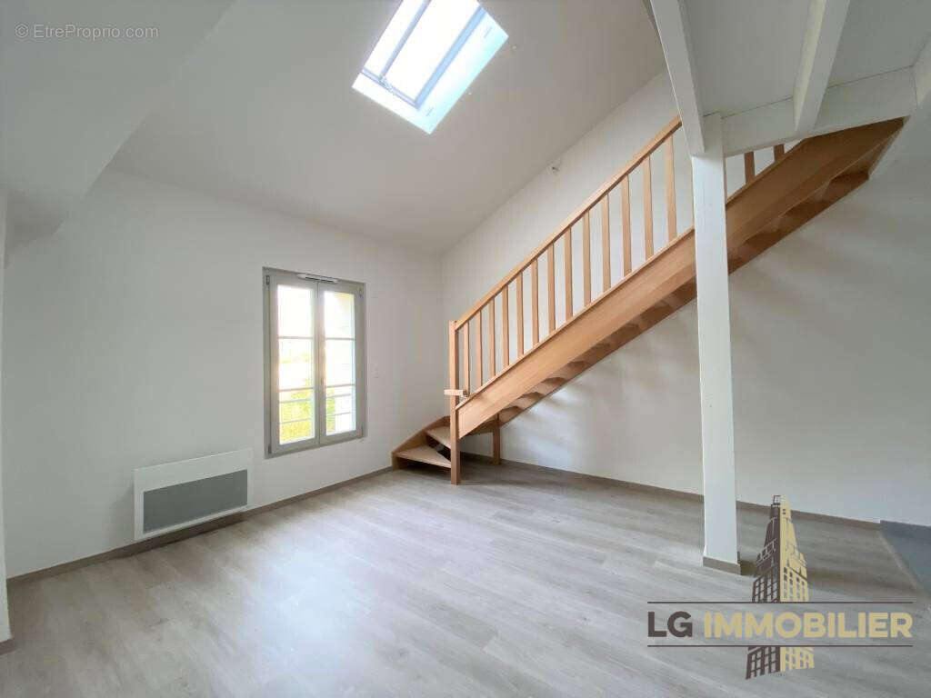 Appartement à COMPIEGNE