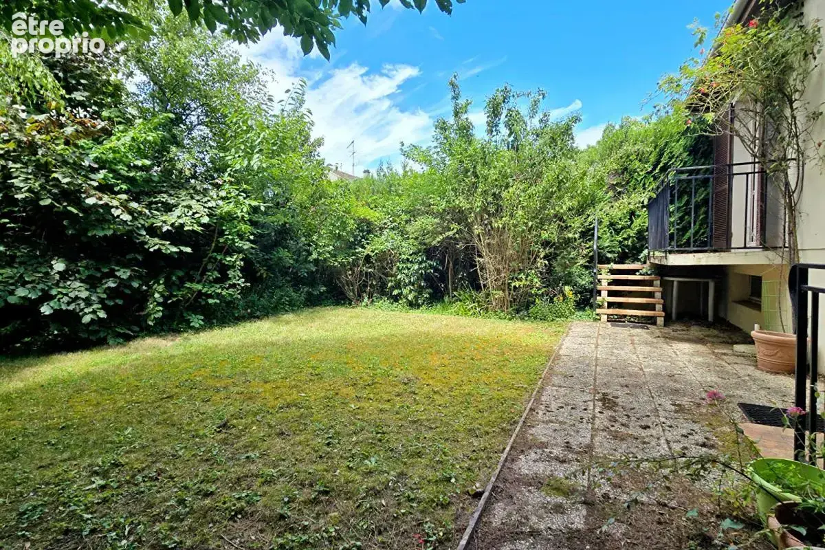 Maison de plain-pied Morsang-sur-Orge 5 pièces 78 m² + sous-sol total - photo 17