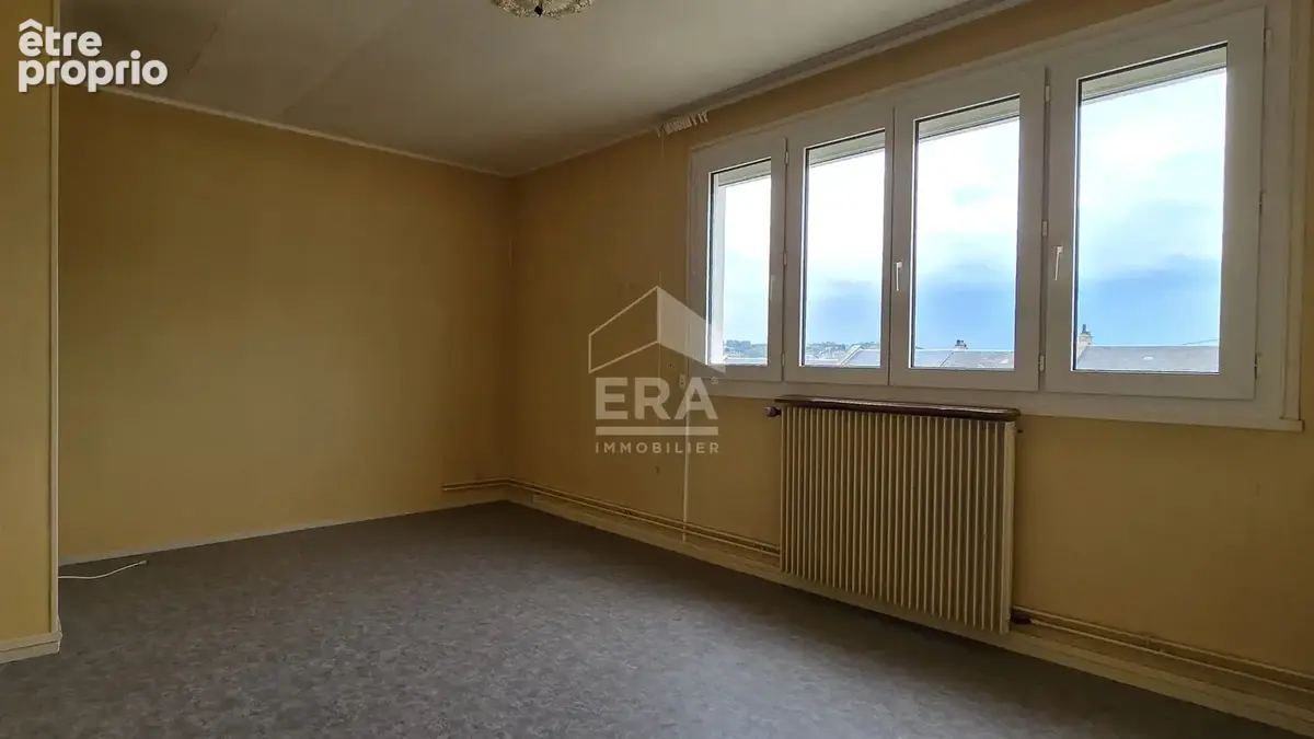 Appartement Dieppe - 4 pièce(s) 63 m² - photo 3