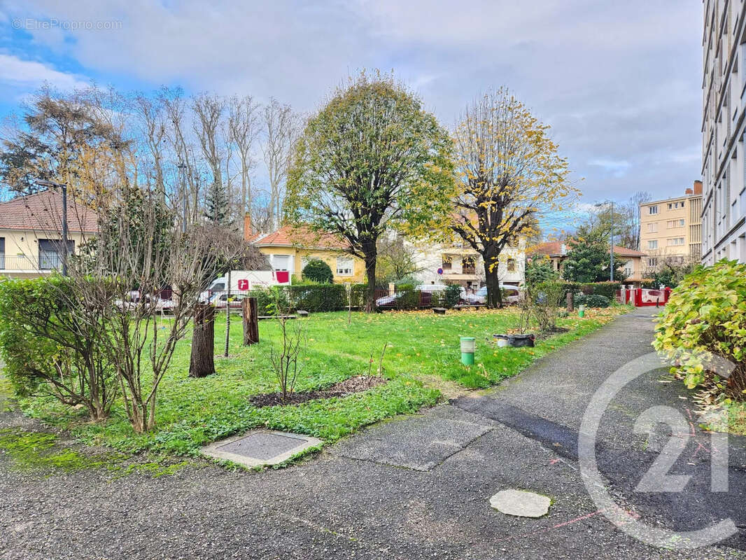 Appartement à VILLEURBANNE