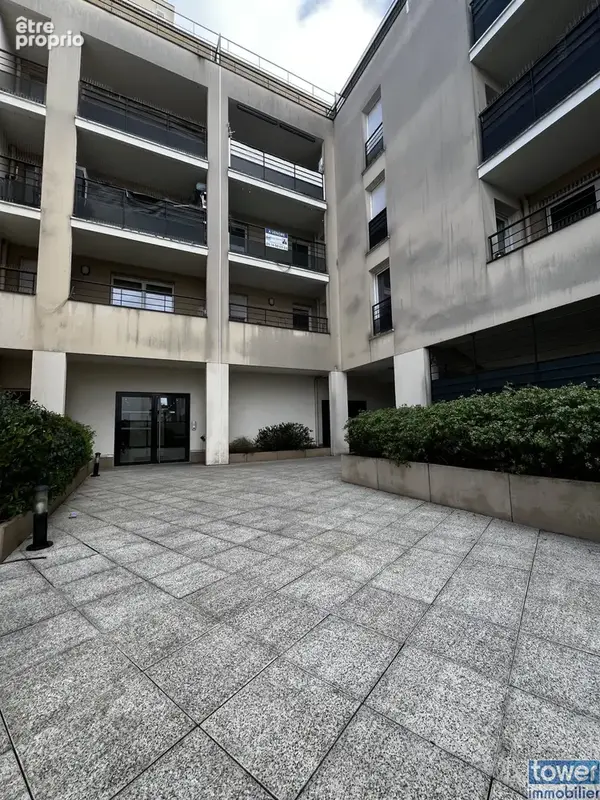 Appartement en plein cœur du centre-ville de DRANCY ! - photo 10