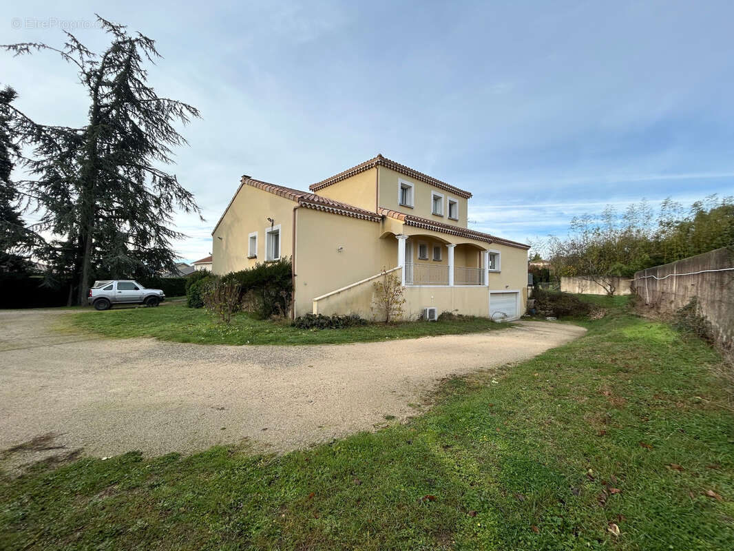 Maison à ANNONAY