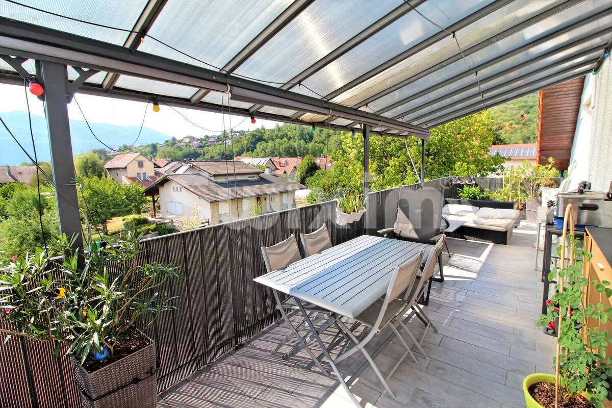 Appartement à AIX-LES-BAINS