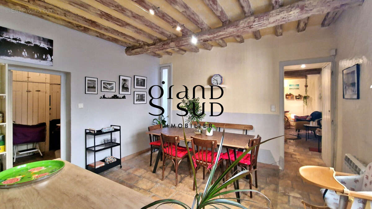 Maison à AIGUES-MORTES