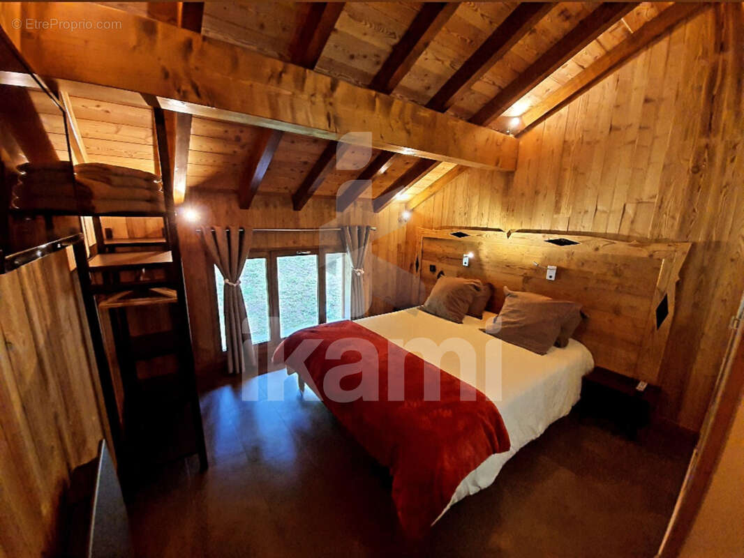 Chalet d’exception skis aux pieds, Le Corbier, domaine des Sybelles - photo 11