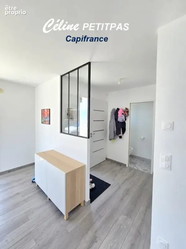 Maison contemporaine de plain-pied – 2021 – Saint-Maugan – 6 pièces – 136 m² habitables – terrain de 1 500 m² - photo 6
