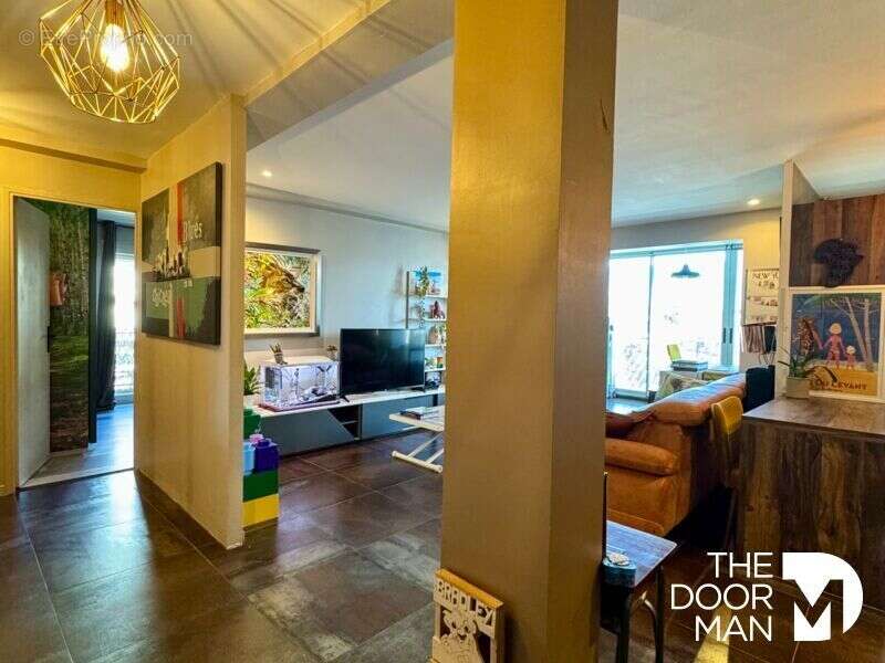 Appartement à TOULON