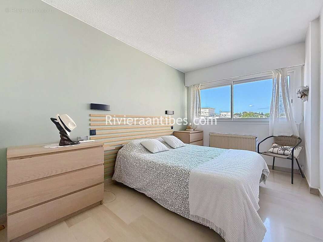 Antibes 3/4p proche centre - photo 10