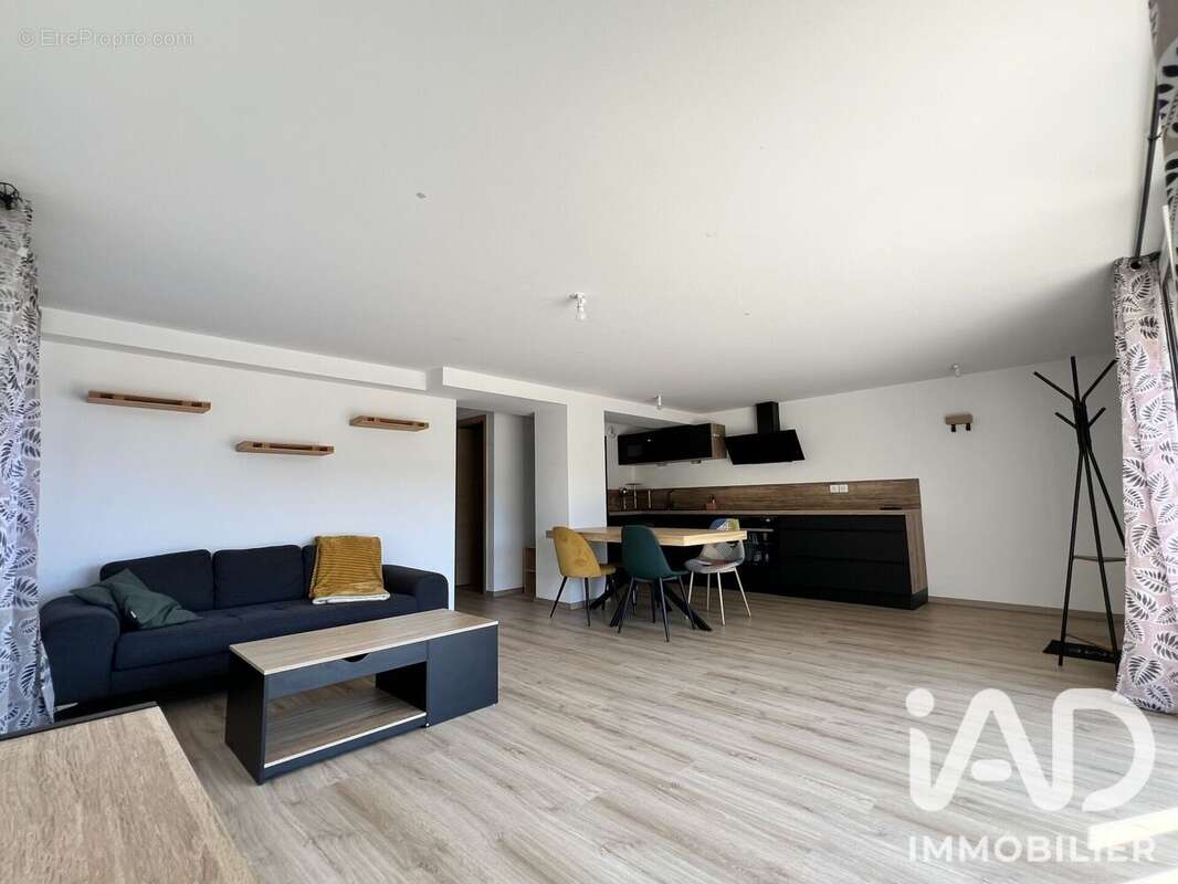 Appartement 67 m² à Montlebon  - photo 6