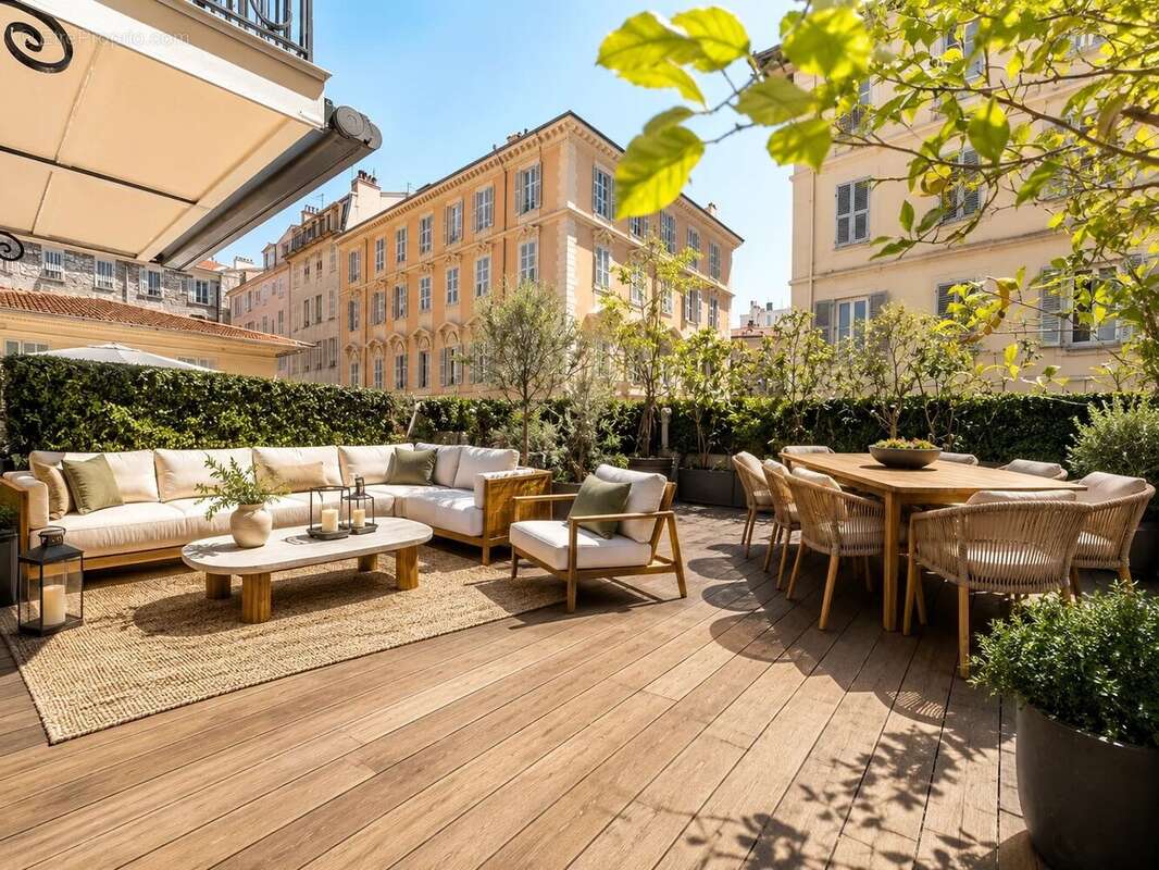 Appartement à NICE