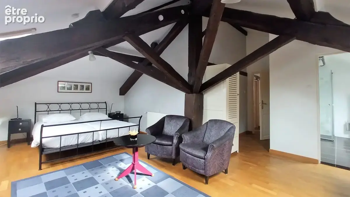 Vosges - Demeure de charme à usage de chambres d'hôtes - photo 15