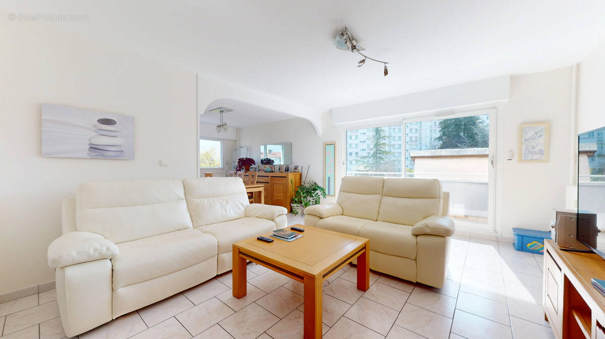 Appartement à BESANCON